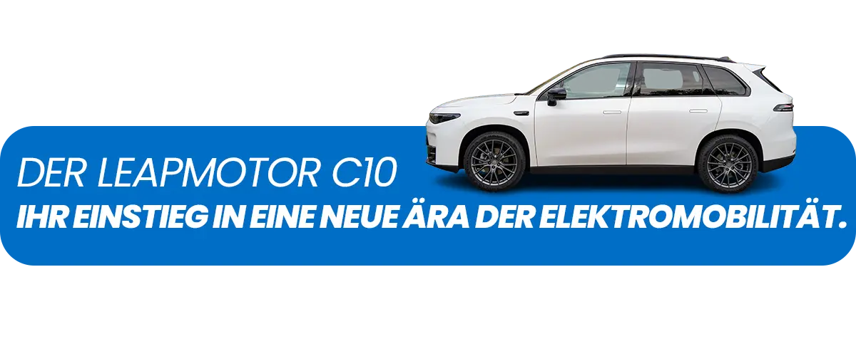 Banner vom Leapmotor C10
